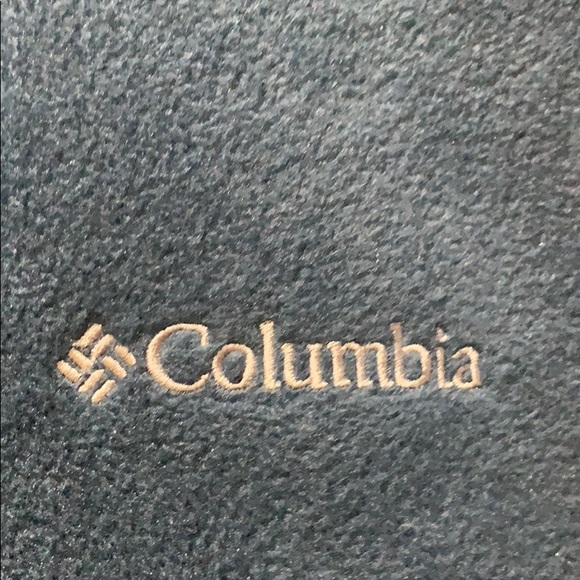 Columbia fleece jacket, large - Picture 3 of 4